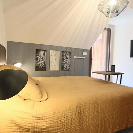 Magnifique T5 Duplex De Grand Standing 120M2 Neuf Classe 4 Etoiles Pour 8 Personnes En Plein Centre De سانت لاري سولون المظهر الخارجي الصورة