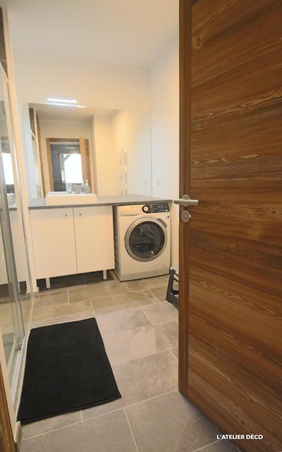 Magnifique T5 Duplex De Grand Standing 120M2 Neuf Classe 4 Etoiles Pour 8 Personnes En Plein Centre De سانت لاري سولون المظهر الخارجي الصورة