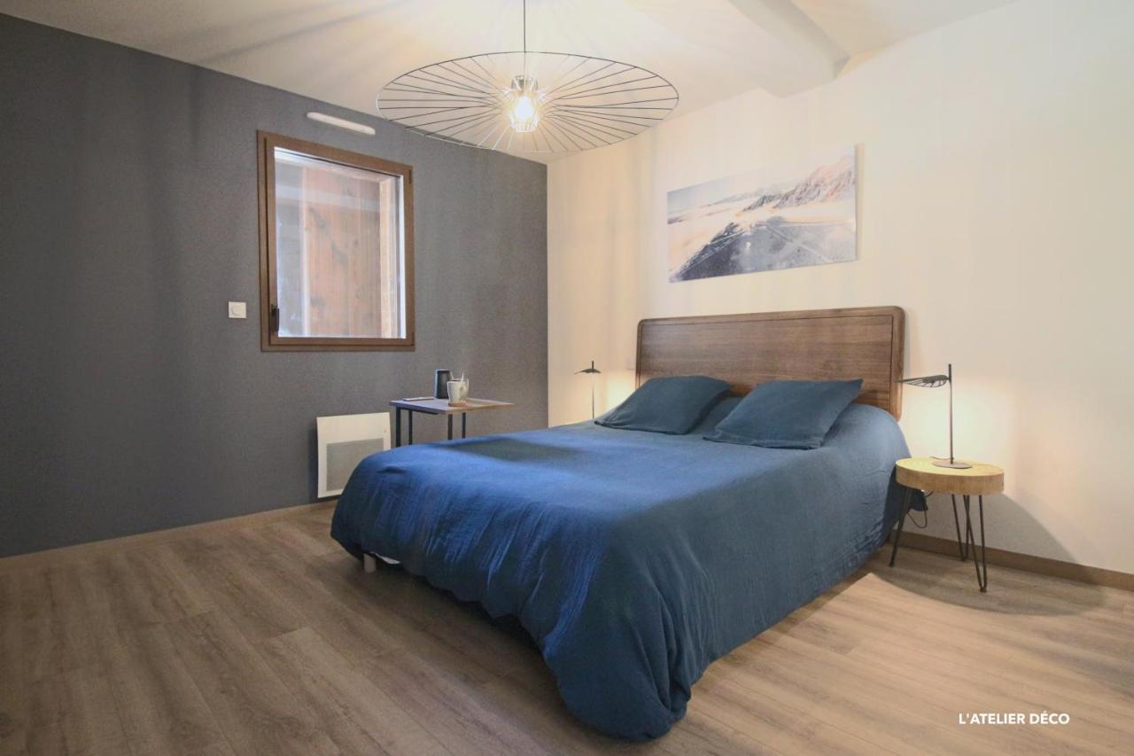 Magnifique T5 Duplex De Grand Standing 120M2 Neuf Classe 4 Etoiles Pour 8 Personnes En Plein Centre De سانت لاري سولون المظهر الخارجي الصورة