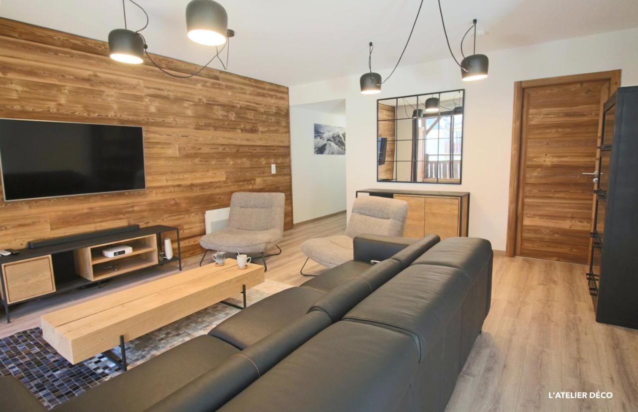Magnifique T5 Duplex De Grand Standing 120M2 Neuf Classe 4 Etoiles Pour 8 Personnes En Plein Centre De سانت لاري سولون المظهر الخارجي الصورة
